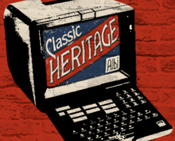 Les inscriptions pour le Classic Heritage 2016 sont ouvertes !