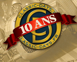 Venez fêter les 10 ans des Classic Days à Magny-Cours !