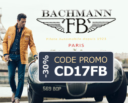Profitez de -30 % sur l'e-boutique 
Fernand BACHMANN